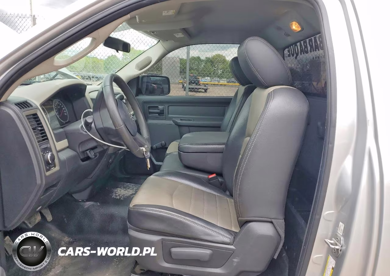 2011 Dodge Ram 1500 VIN:3D7JB1EP4BG560537 - 7