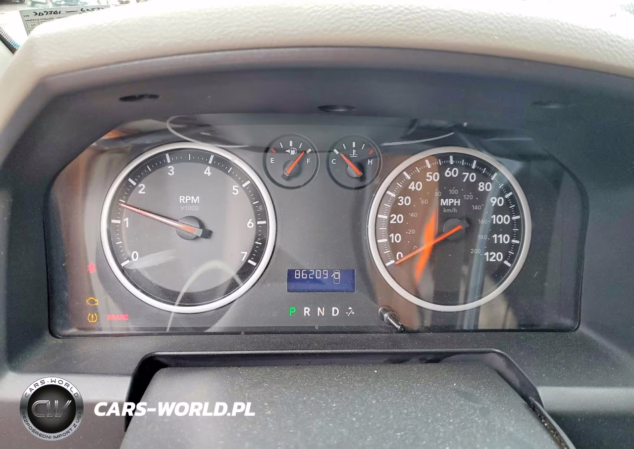 2011 Dodge Ram 1500 VIN:3D7JB1EP4BG560537 - 9