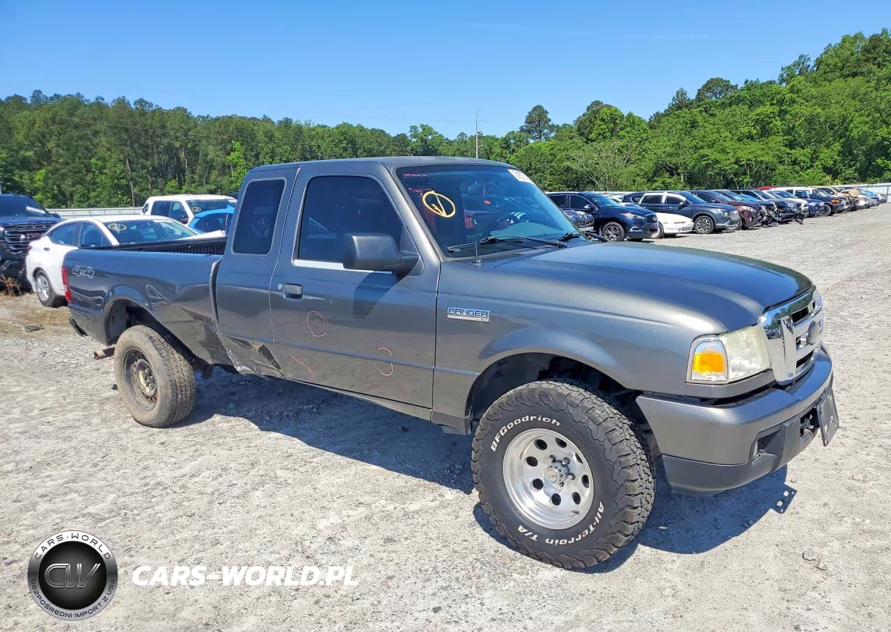 2006 Ford Ranger Super Cab VIN:1FTZR15E06PA34706 - 4