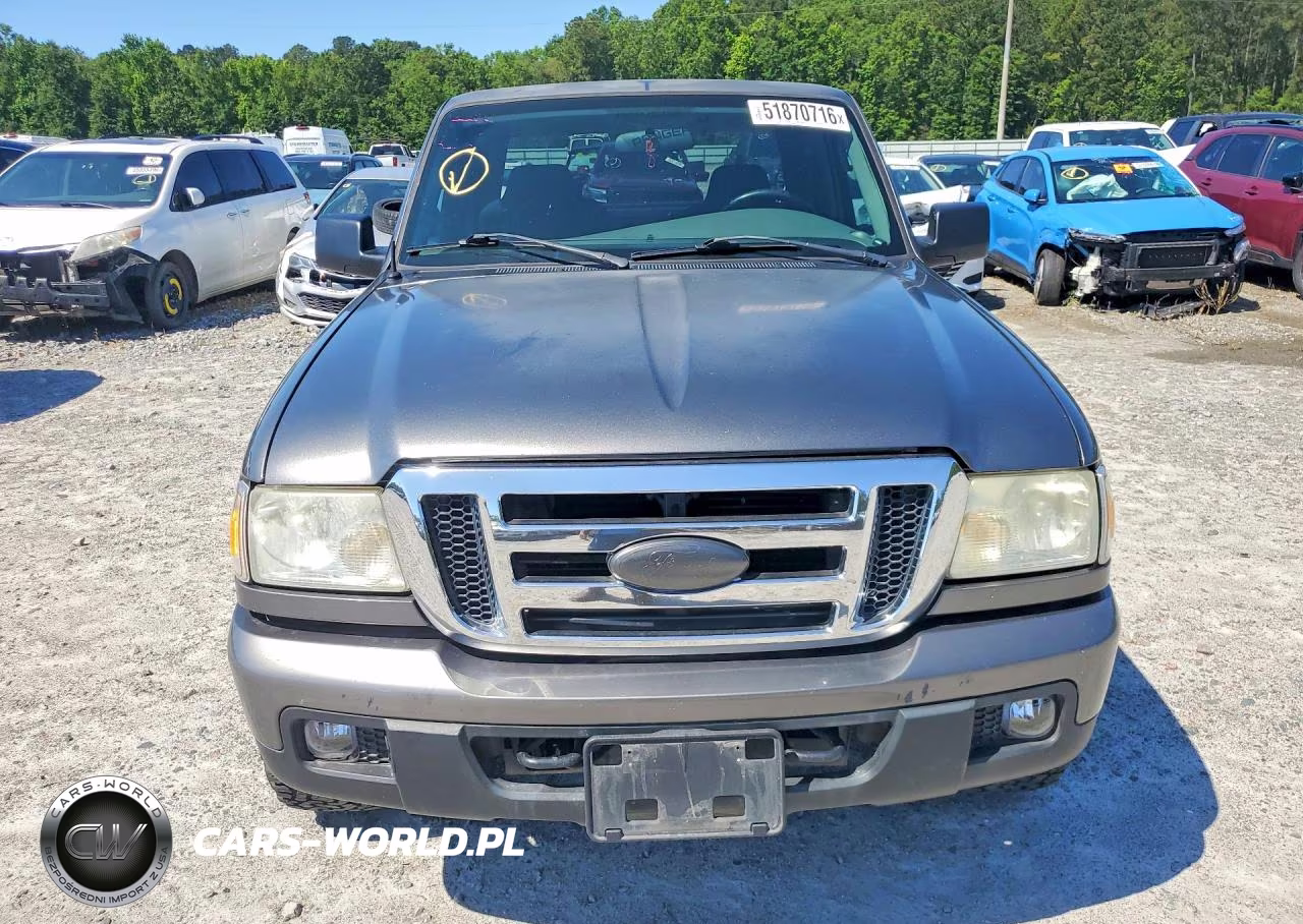 2006 Ford Ranger Super Cab VIN:1FTZR15E06PA34706 - 5