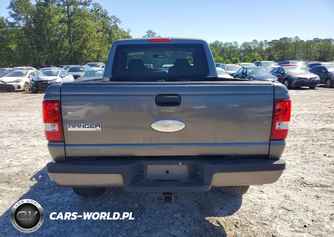 2006 Ford Ranger Super Cab VIN:1FTZR15E06PA34706 - 6