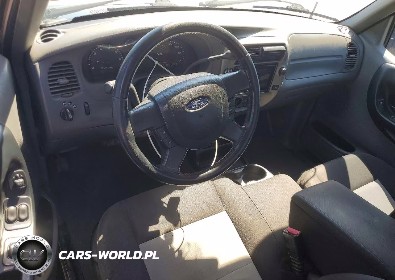 2006 Ford Ranger Super Cab VIN:1FTZR15E06PA34706 - 8