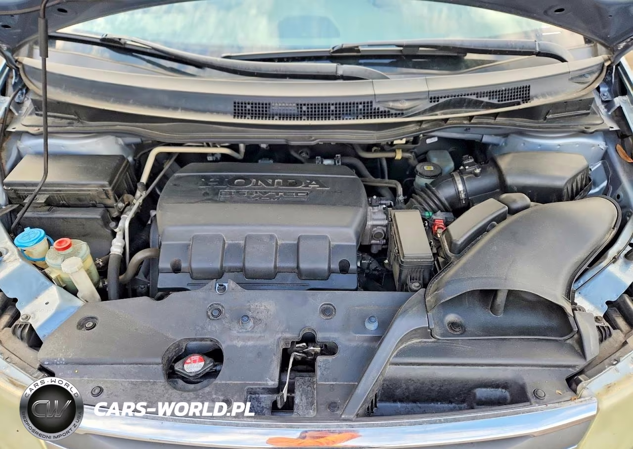 2013 Honda Odyssey Exl VIN:5FNRL5H64DB030839 - 12