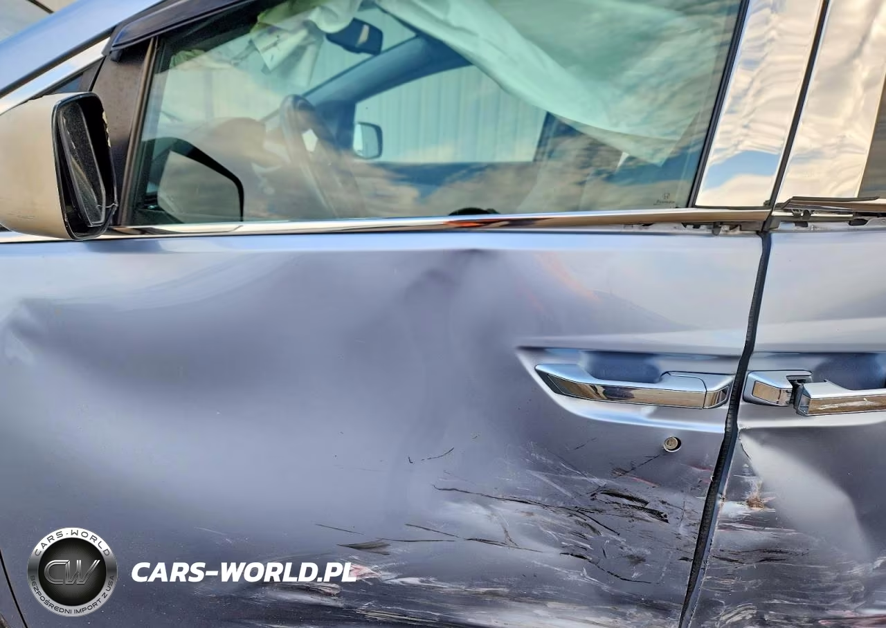 2013 Honda Odyssey Exl VIN:5FNRL5H64DB030839 - 7