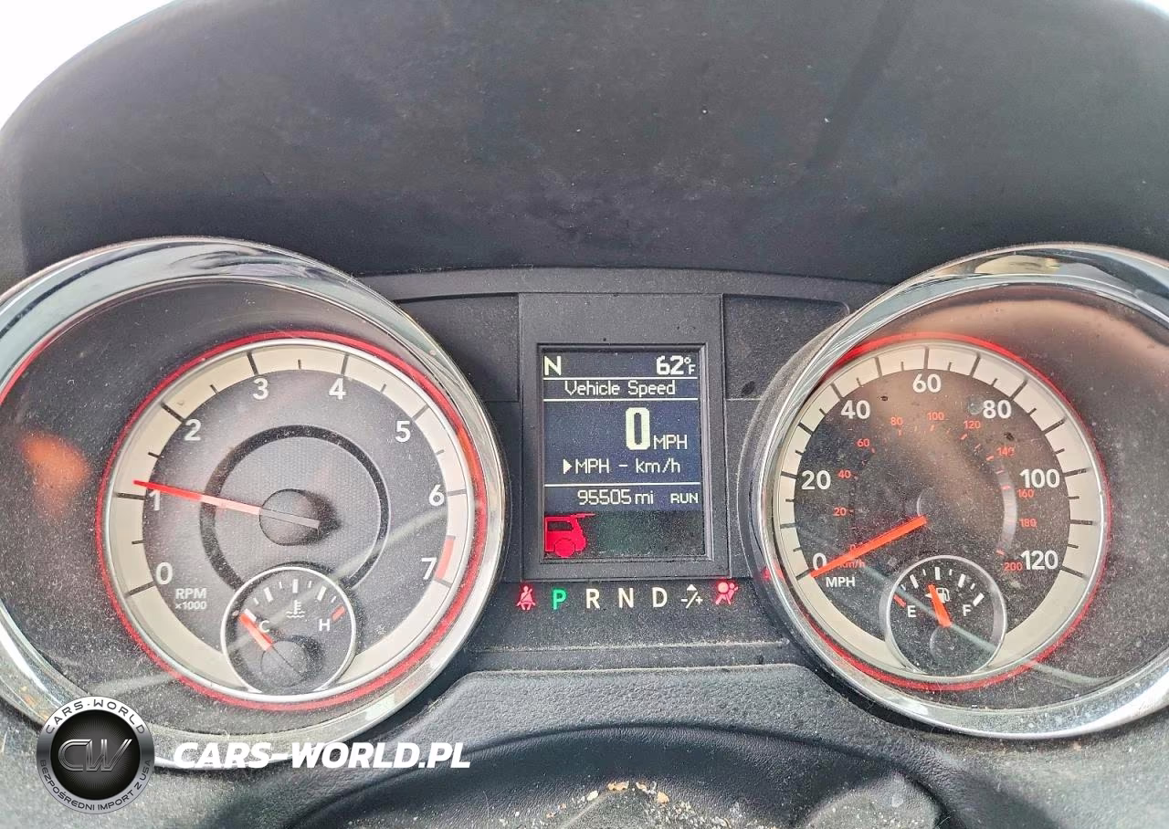 2016 Dodge Grand Caravan Sxt VIN:2C4RDGCG1GR311353 - 9