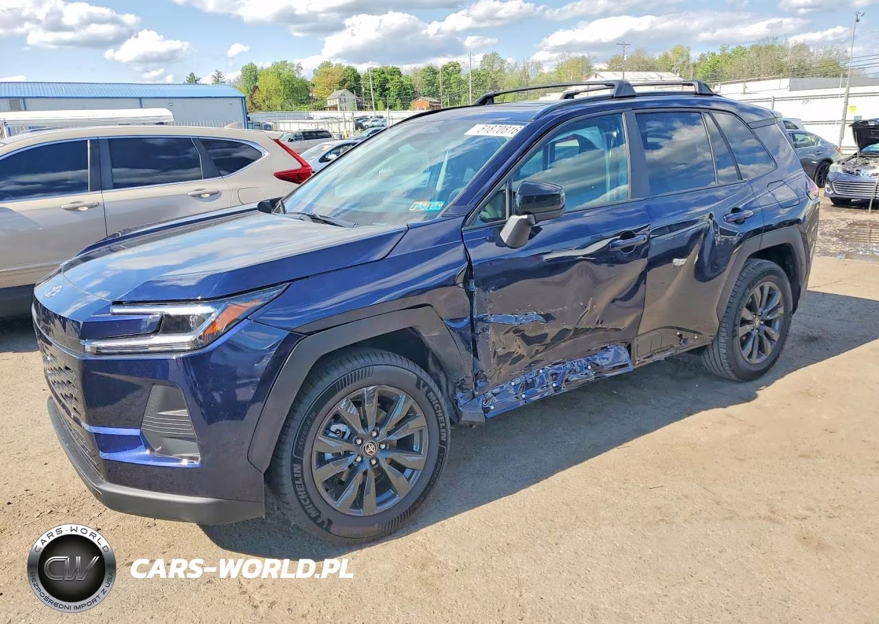 2026 Toyota Rav4 Xle Premium – zdjęcie 1 z 14