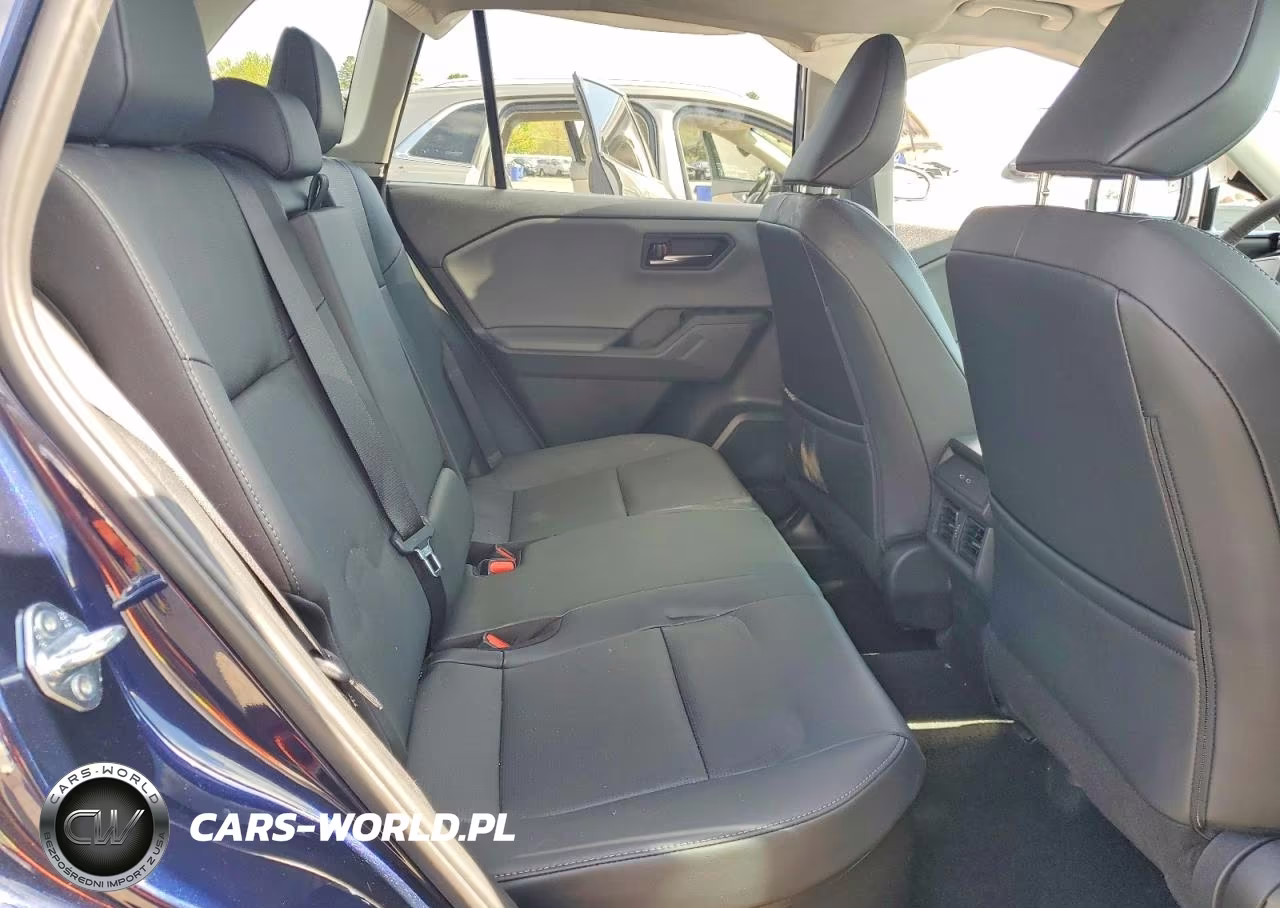 2026 Toyota Rav4 Xle Premium VIN:2T36CRAV1TW021309 - 11