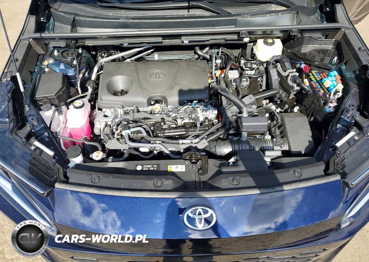 2026 Toyota Rav4 Xle Premium VIN:2T36CRAV1TW021309 - 12