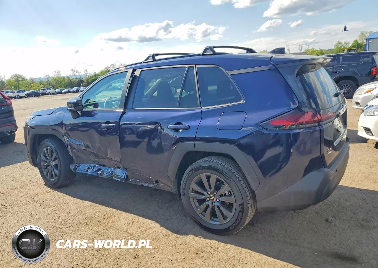 2026 Toyota Rav4 Xle Premium VIN:2T36CRAV1TW021309 - 2