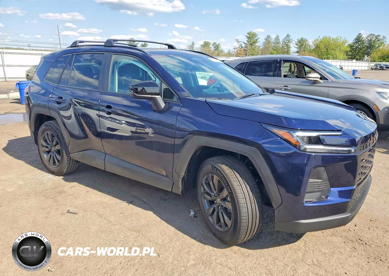 2026 Toyota Rav4 Xle Premium VIN:2T36CRAV1TW021309 - 4