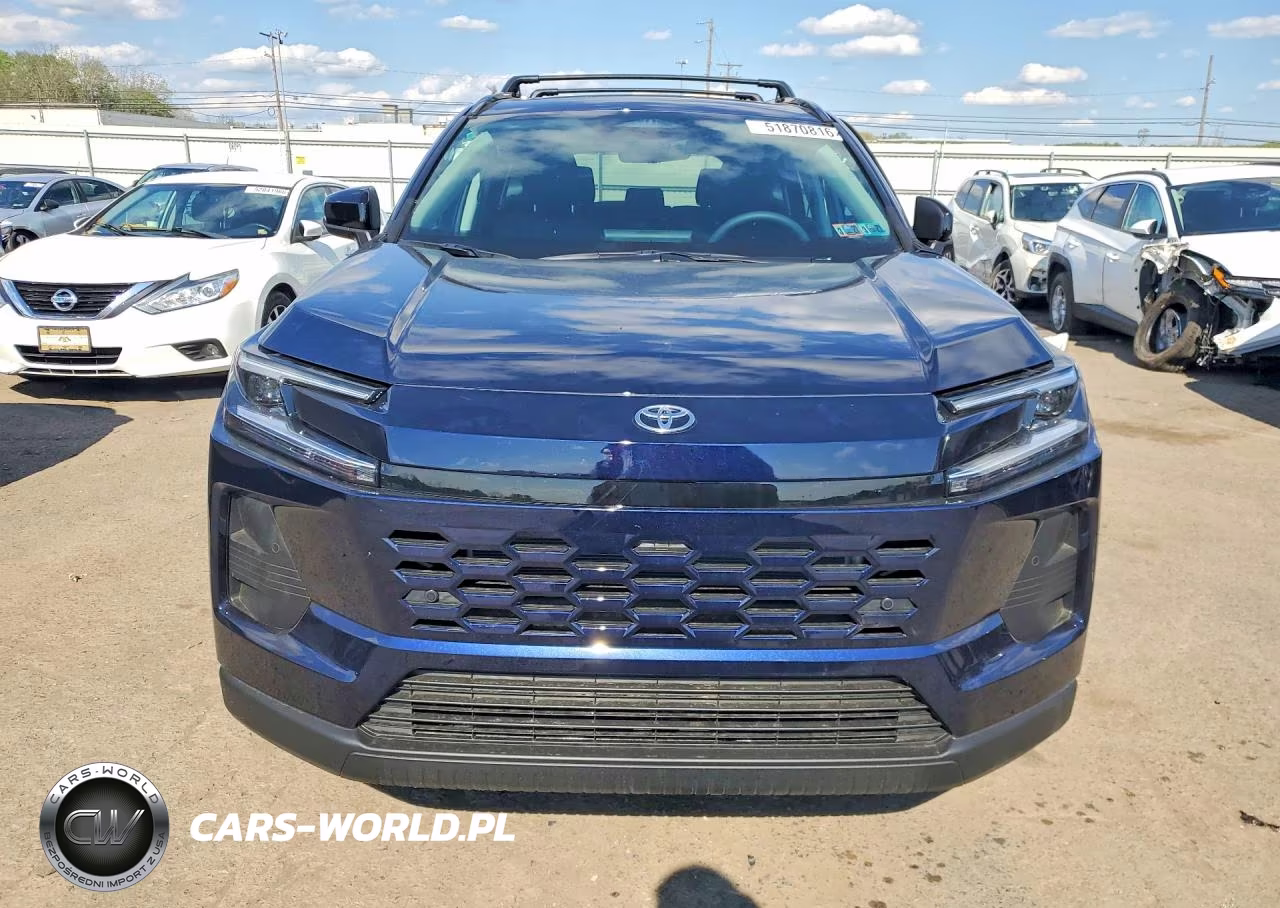 2026 Toyota Rav4 Xle Premium VIN:2T36CRAV1TW021309 - 5
