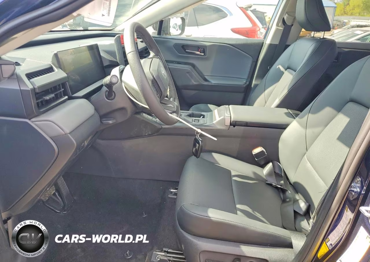 2026 Toyota Rav4 Xle Premium VIN:2T36CRAV1TW021309 - 7
