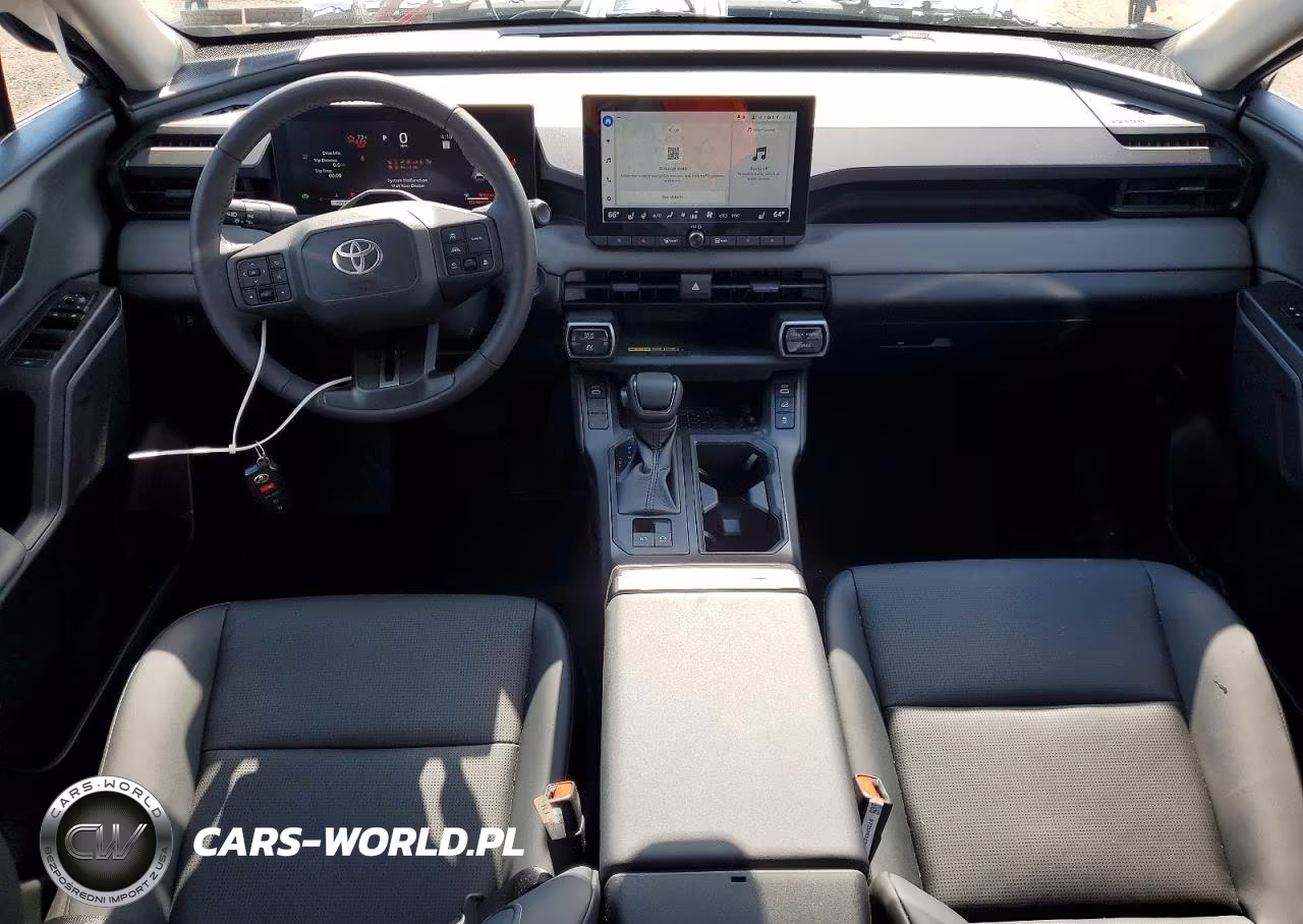 2026 Toyota Rav4 Xle Premium VIN:2T36CRAV1TW021309 - 8