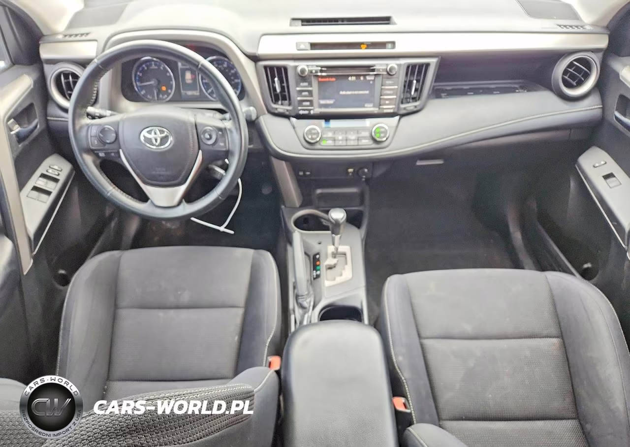 2016 Toyota Rav4 Xle VIN:2T3RFREV7GW445596 - 8