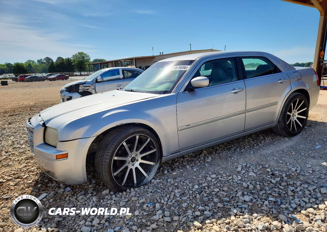 CHRYSLER 300