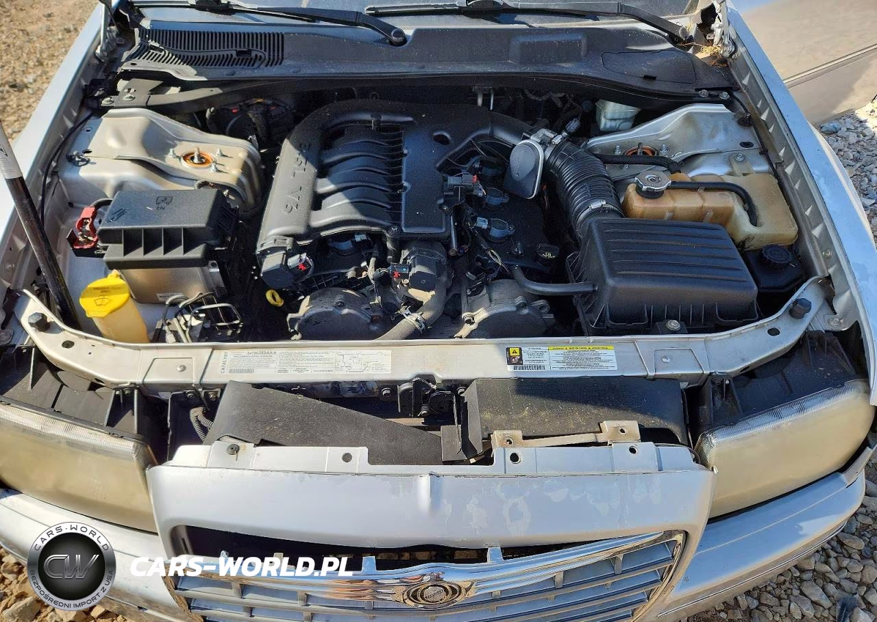 CHRYSLER 300 VIN:2C3KA53G17H828726 - 11
