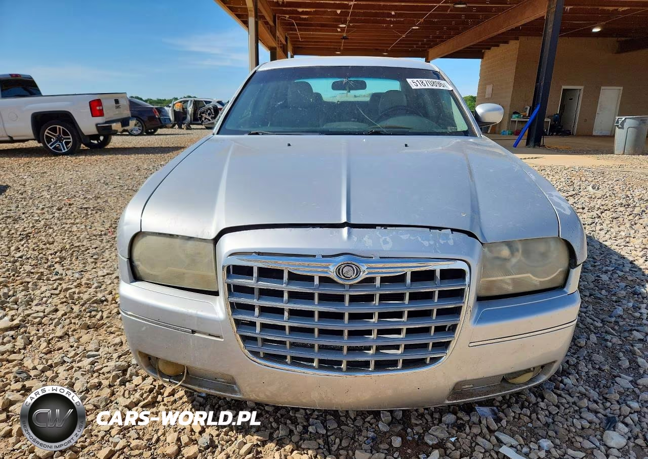 CHRYSLER 300 VIN:2C3KA53G17H828726 - 5