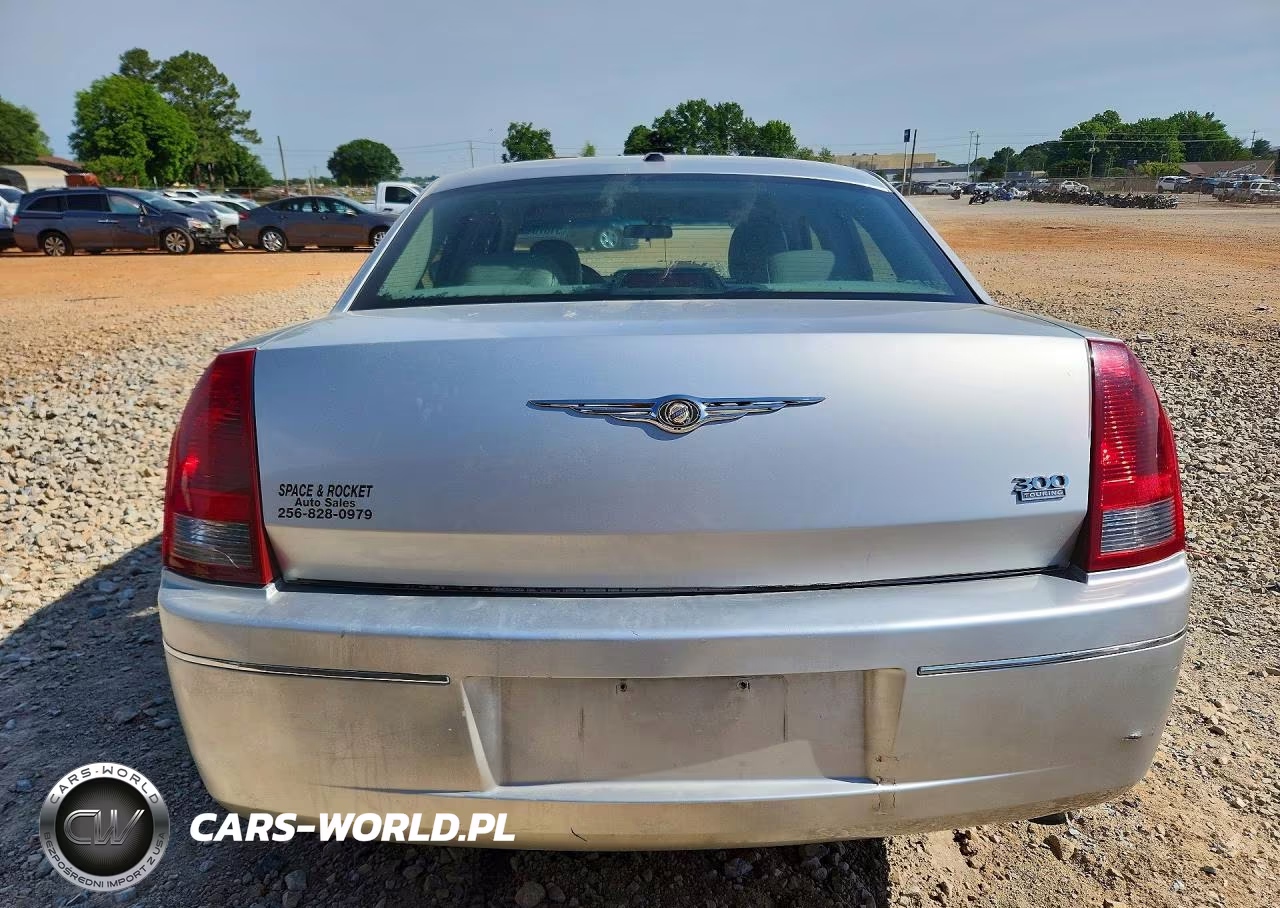 CHRYSLER 300 VIN:2C3KA53G17H828726 - 6