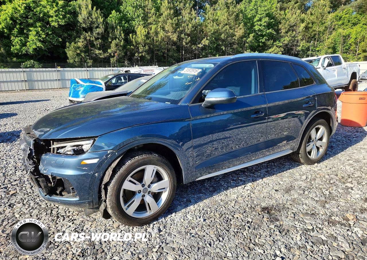 2018 Audi Q5 Premium
