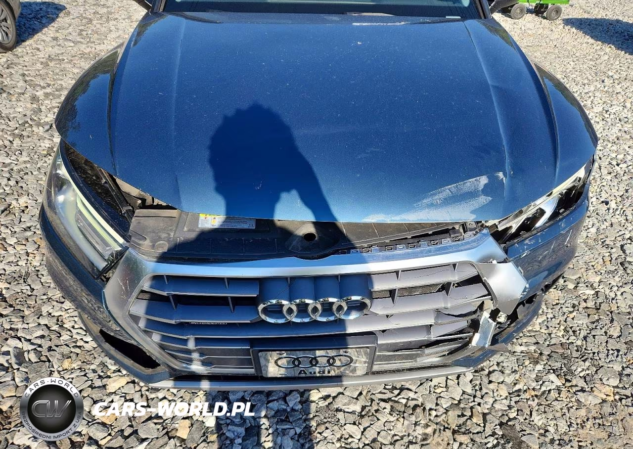 2018 Audi Q5 Premium VIN:WA1ANAFY0J2134242 - 12