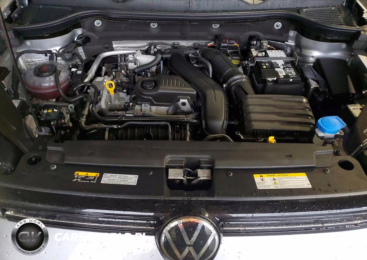 2025 Volkswagen Taos Se VIN:3VVSC7B21SM040838 - 11