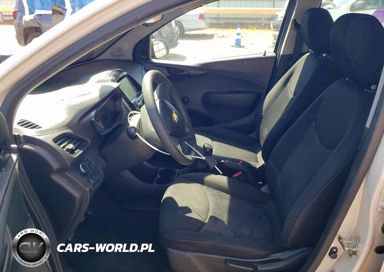 2017 Chevrolet Spark Activ Manual VIN:KL8CA6SA8HC832059 - 7