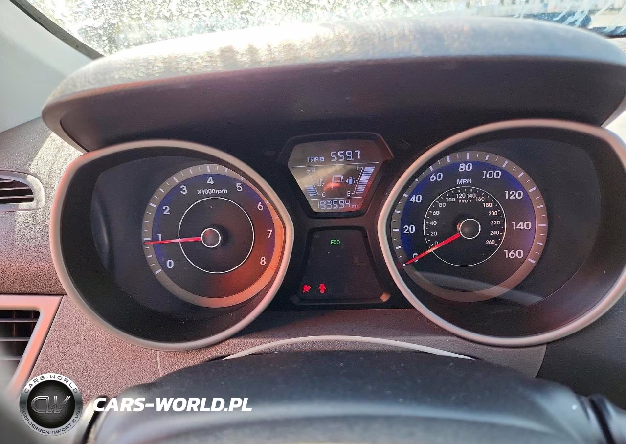 2016 Hyundai Elantra Se VIN:KMHDH4AE4GU604922 - 9