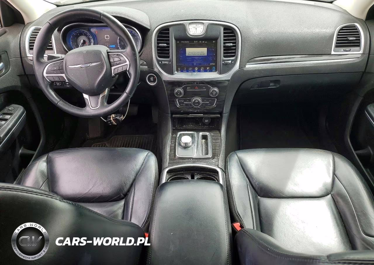 2015 Chrysler 300 Limited VIN:2C3CCAAG8FH930033 - 8