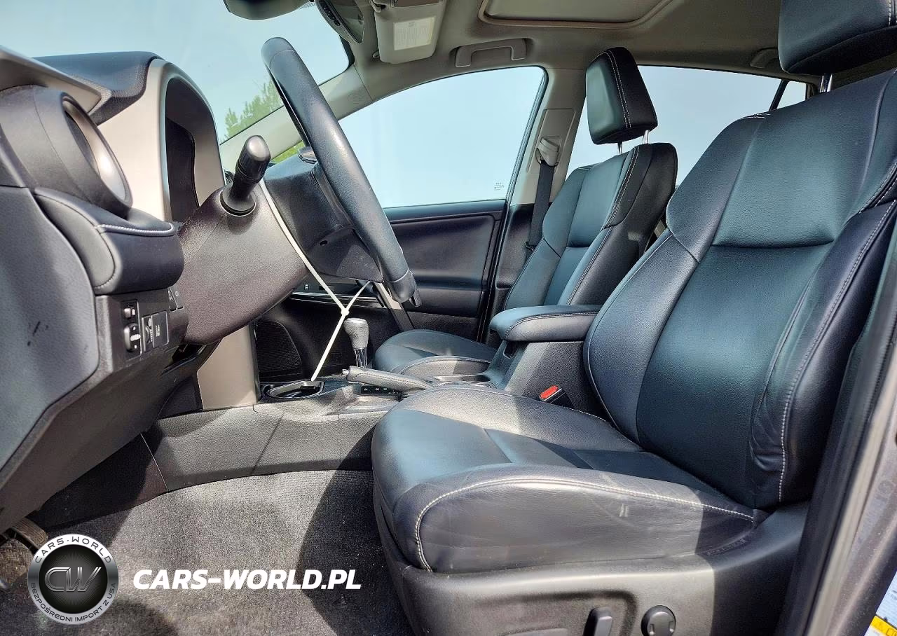 2016 Toyota Rav4 Limited VIN:2T3DFREV2GW481979 - 7