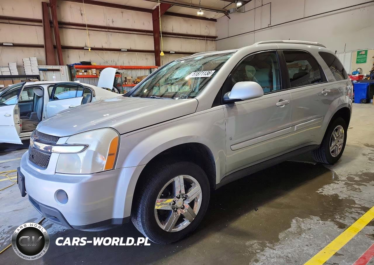 2009 Chevrolet Equinox Lt