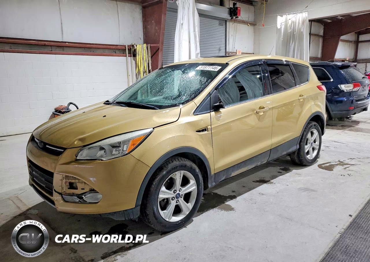2014 Ford Escape Se