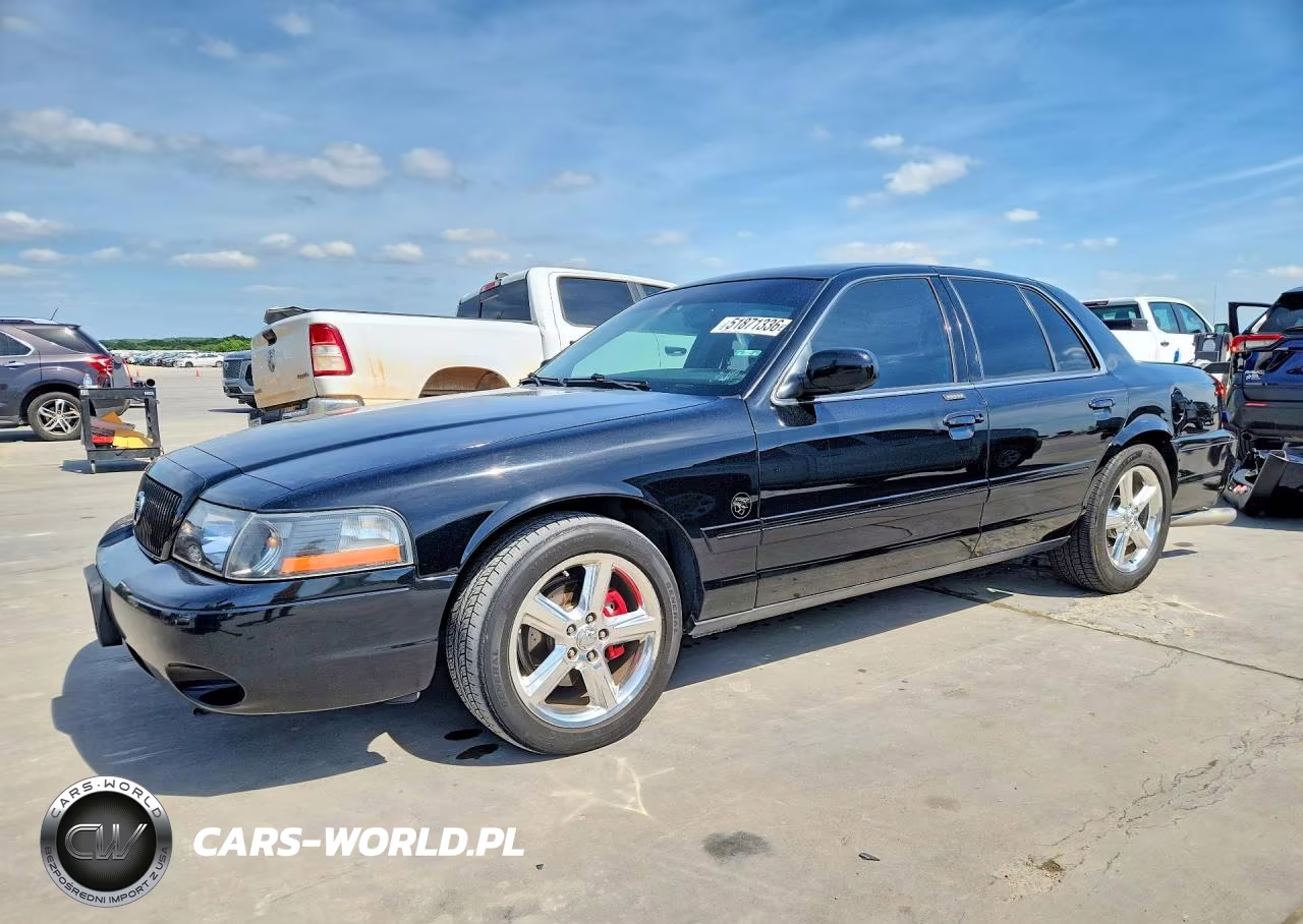 2003 Mercury Marauder
