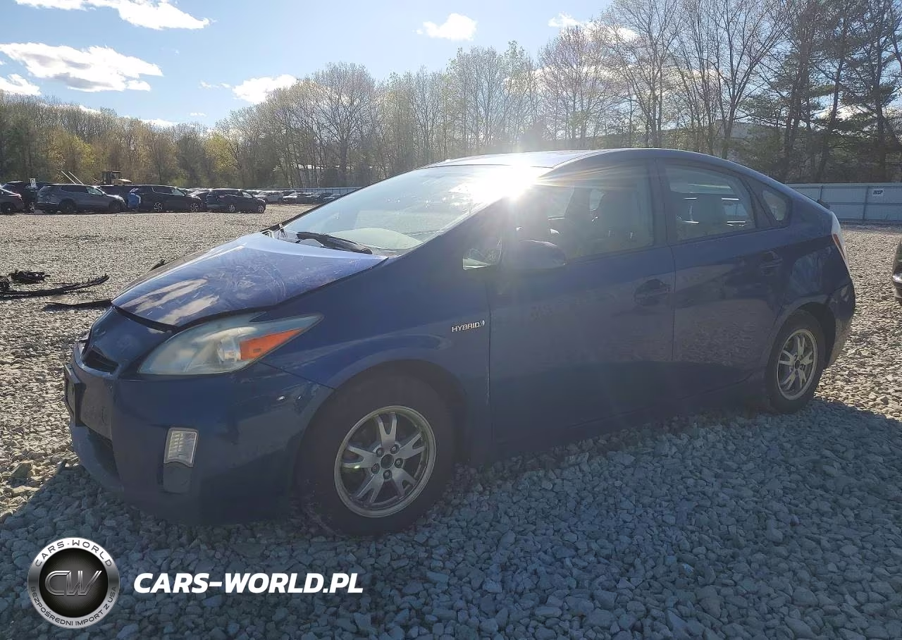 2010 Toyota Prius Iii – zdjęcie 1 z 12