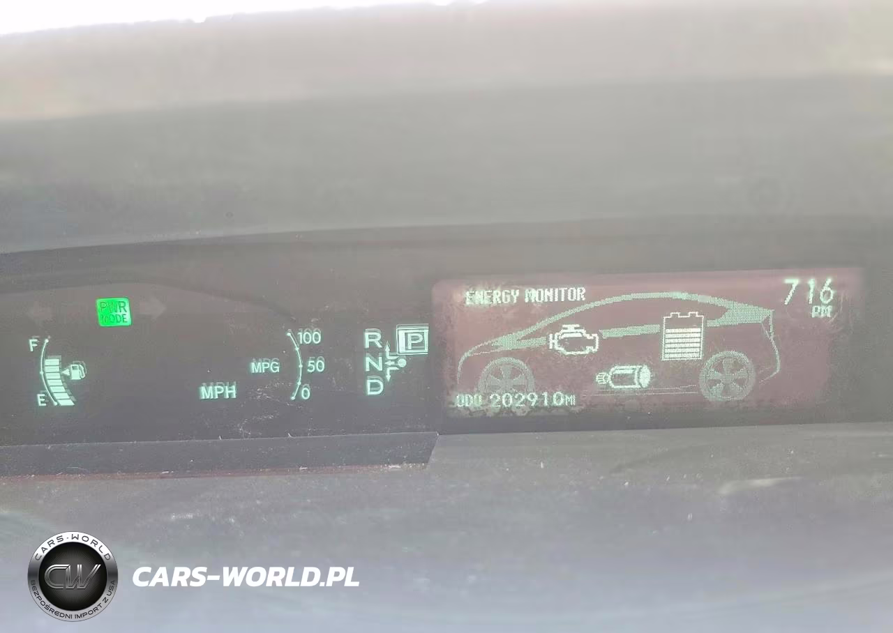 2010 Toyota Prius Iii VIN:JTDKN3DU8A0022340 - 9