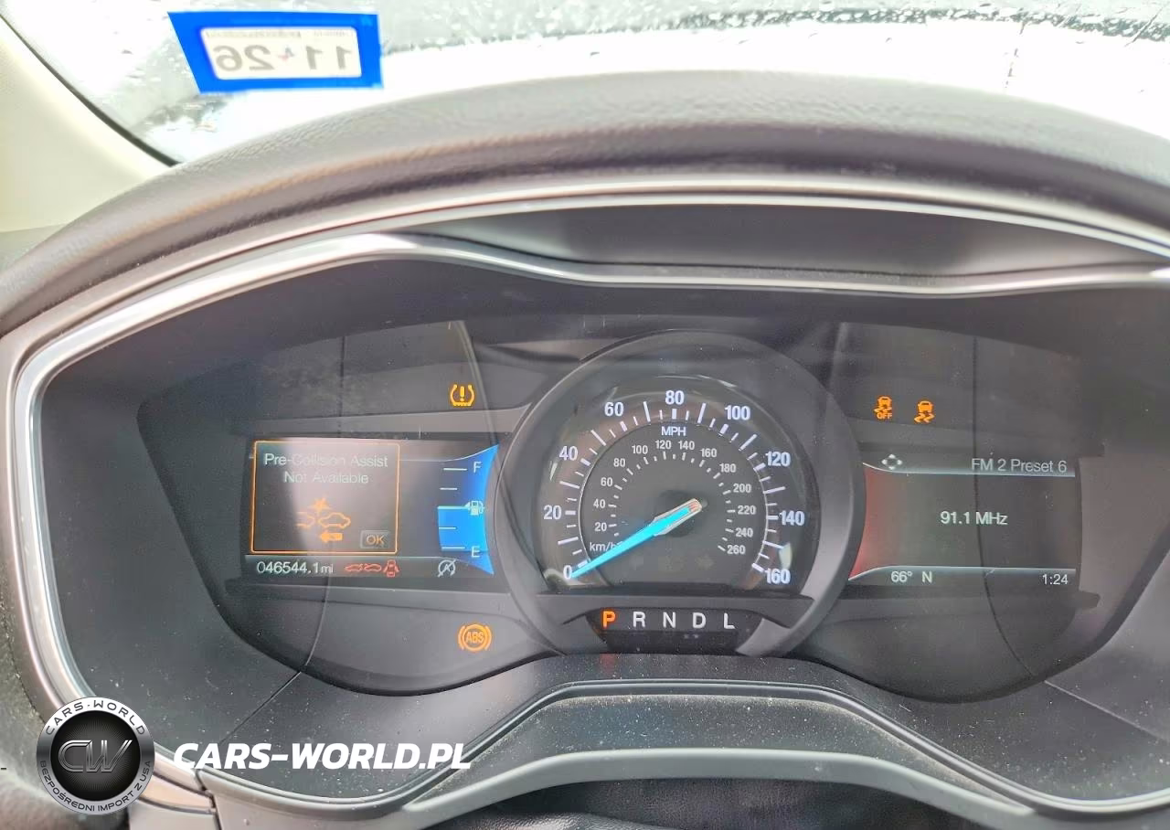 2020 Ford Fusion Se VIN:3FA6P0HD4LR203187 - 9