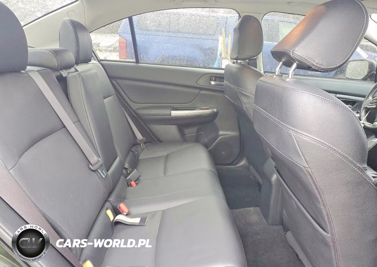 2016 Subaru Impreza Limited VIN:JF1GJAK64GH011989 - 10