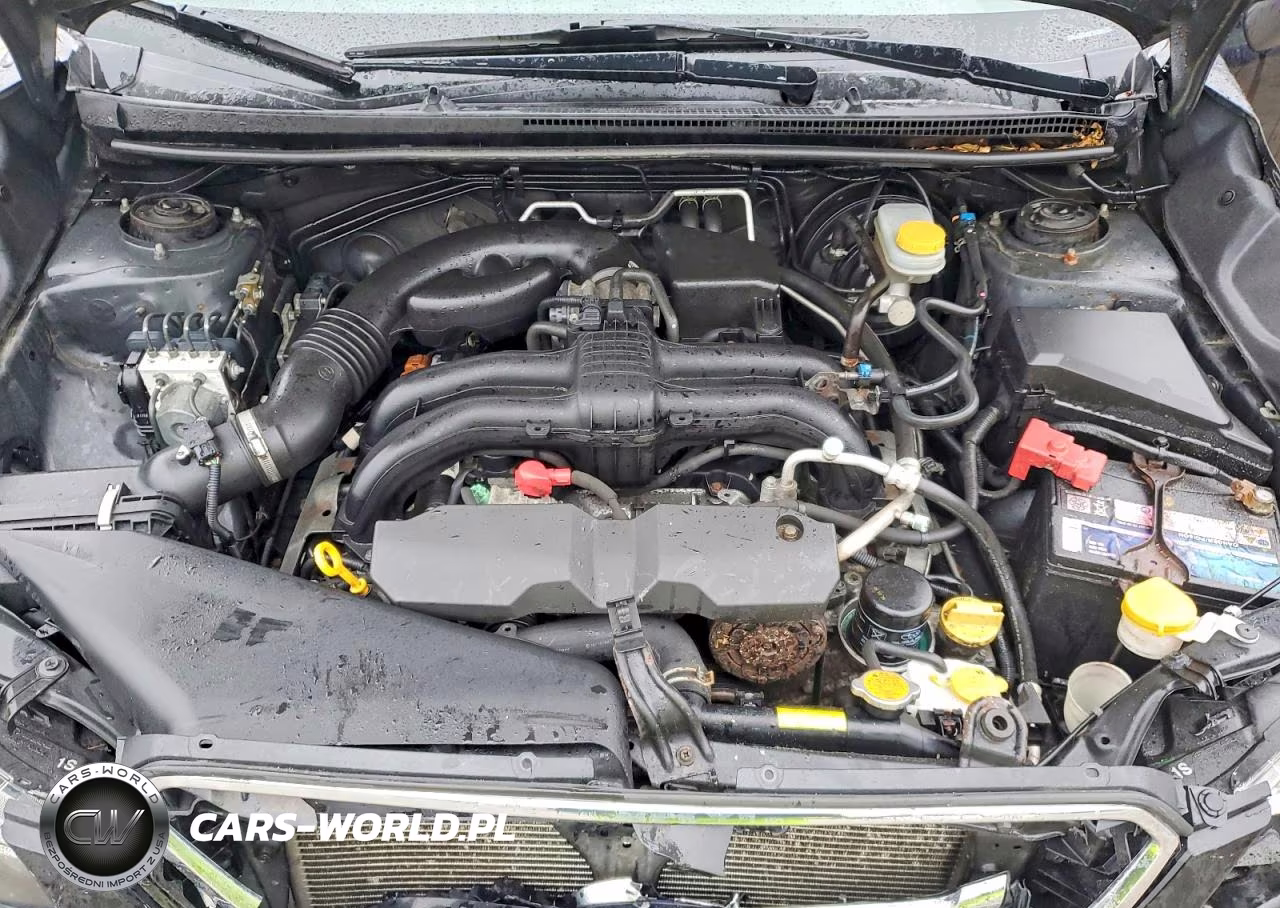 2016 Subaru Impreza Limited VIN:JF1GJAK64GH011989 - 11