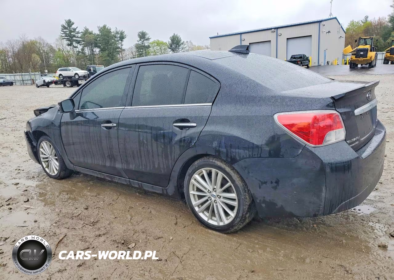 2016 Subaru Impreza Limited VIN:JF1GJAK64GH011989 - 2