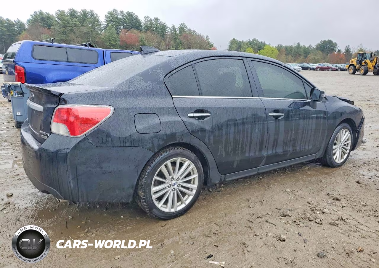 2016 Subaru Impreza Limited VIN:JF1GJAK64GH011989 - 3