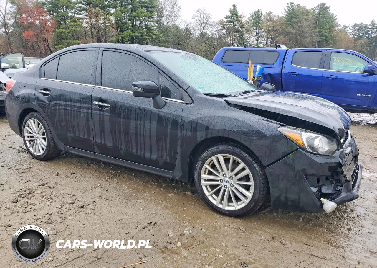 2016 Subaru Impreza Limited VIN:JF1GJAK64GH011989 - 4