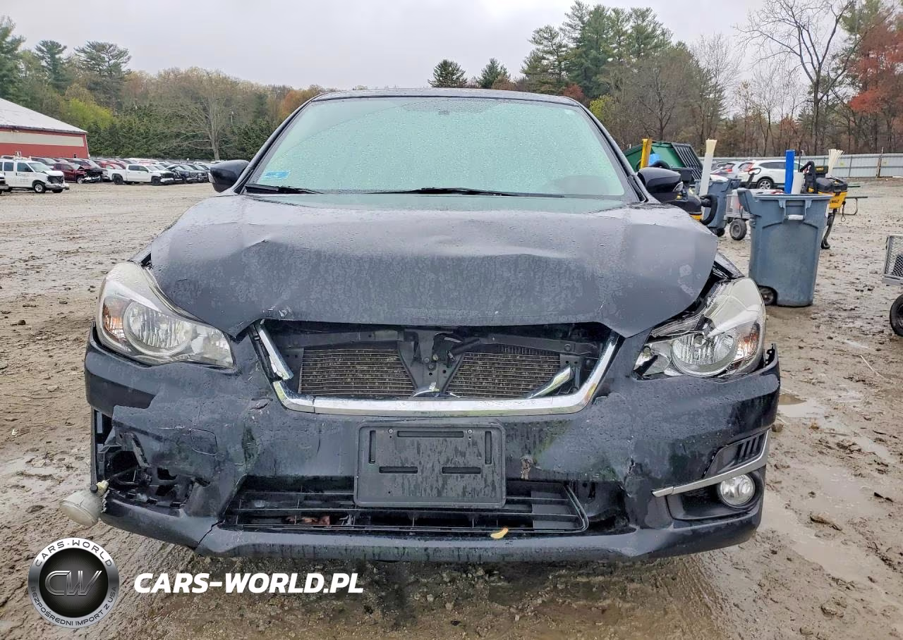 2016 Subaru Impreza Limited VIN:JF1GJAK64GH011989 - 5