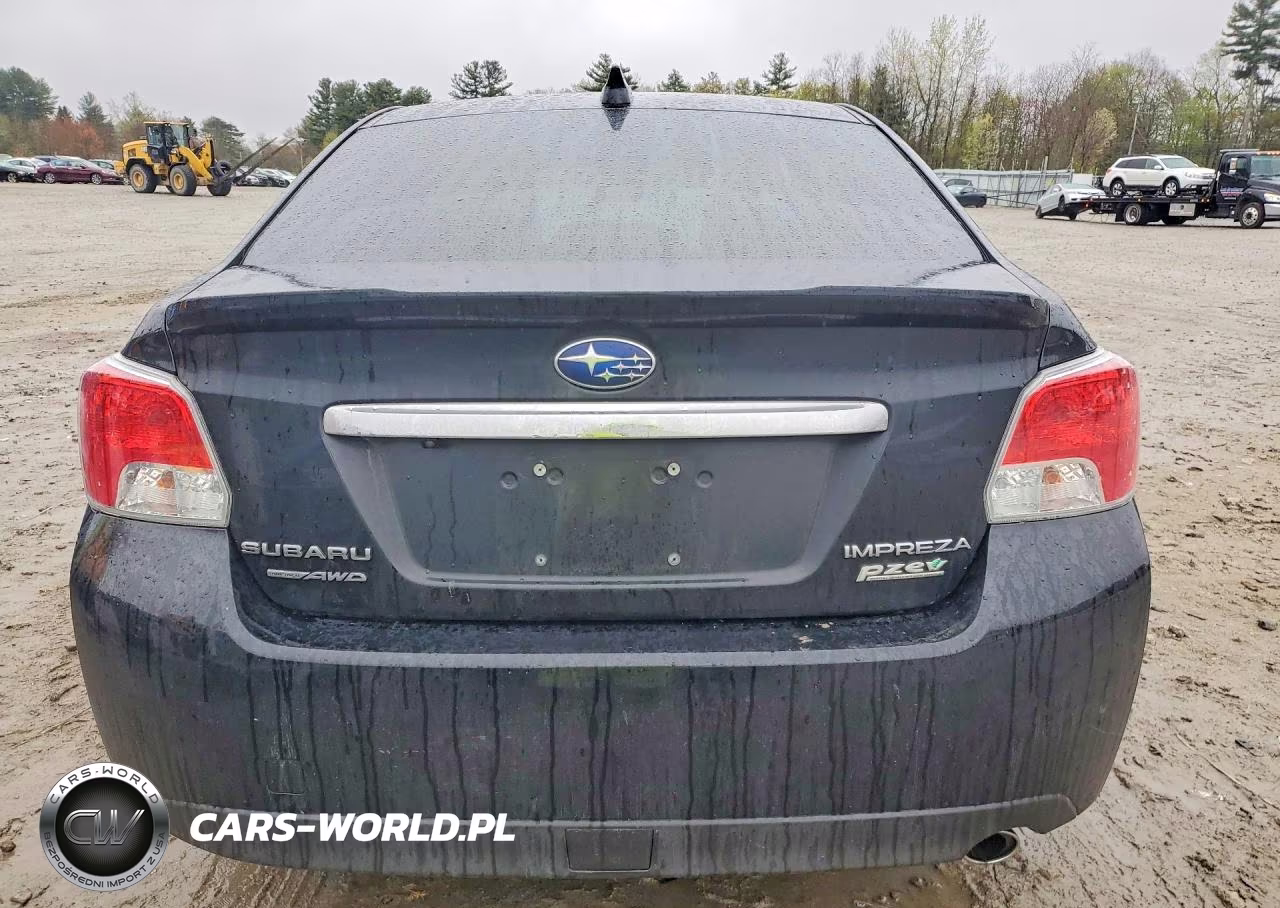 2016 Subaru Impreza Limited VIN:JF1GJAK64GH011989 - 6
