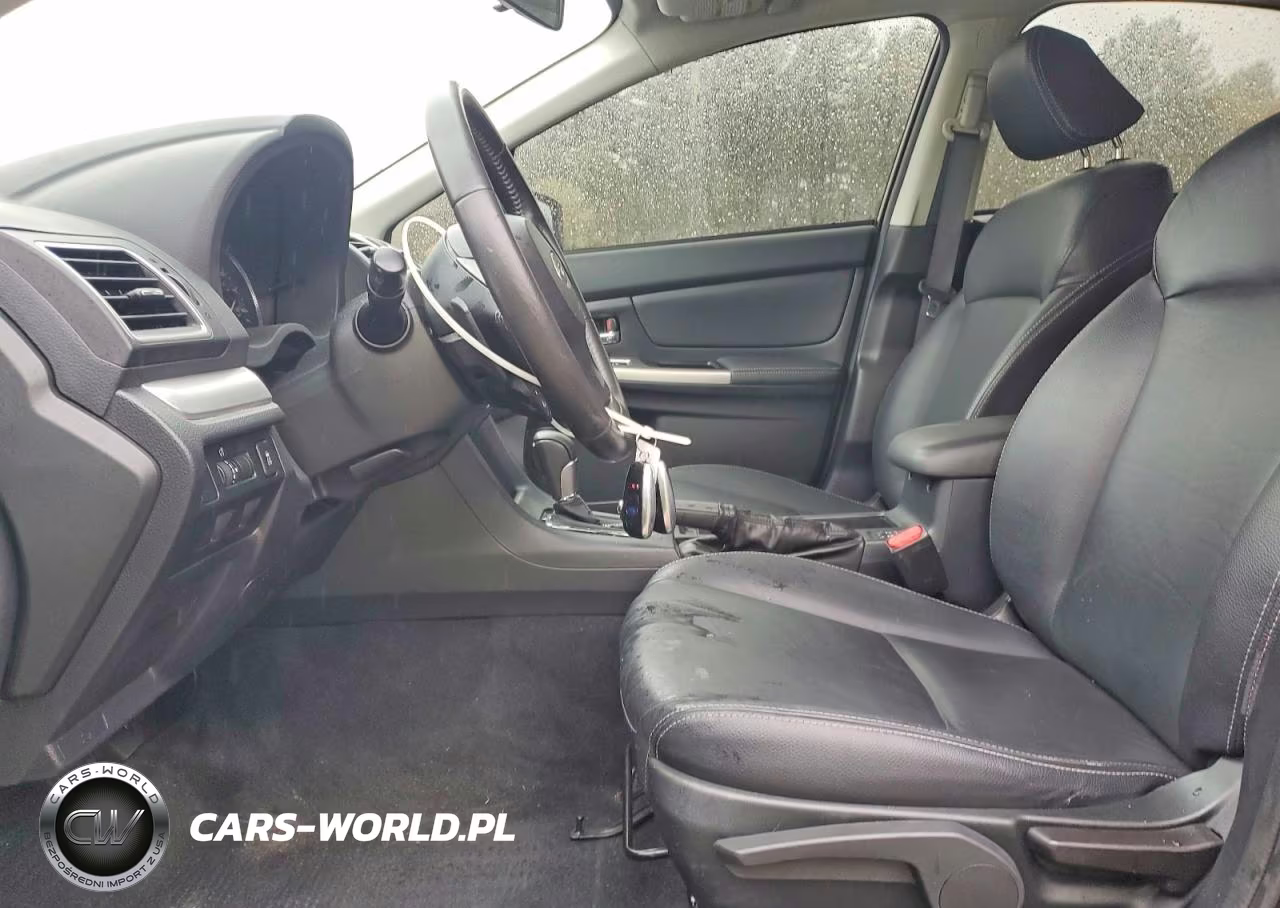 2016 Subaru Impreza Limited VIN:JF1GJAK64GH011989 - 7