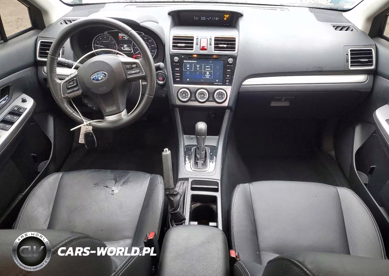 2016 Subaru Impreza Limited VIN:JF1GJAK64GH011989 - 8