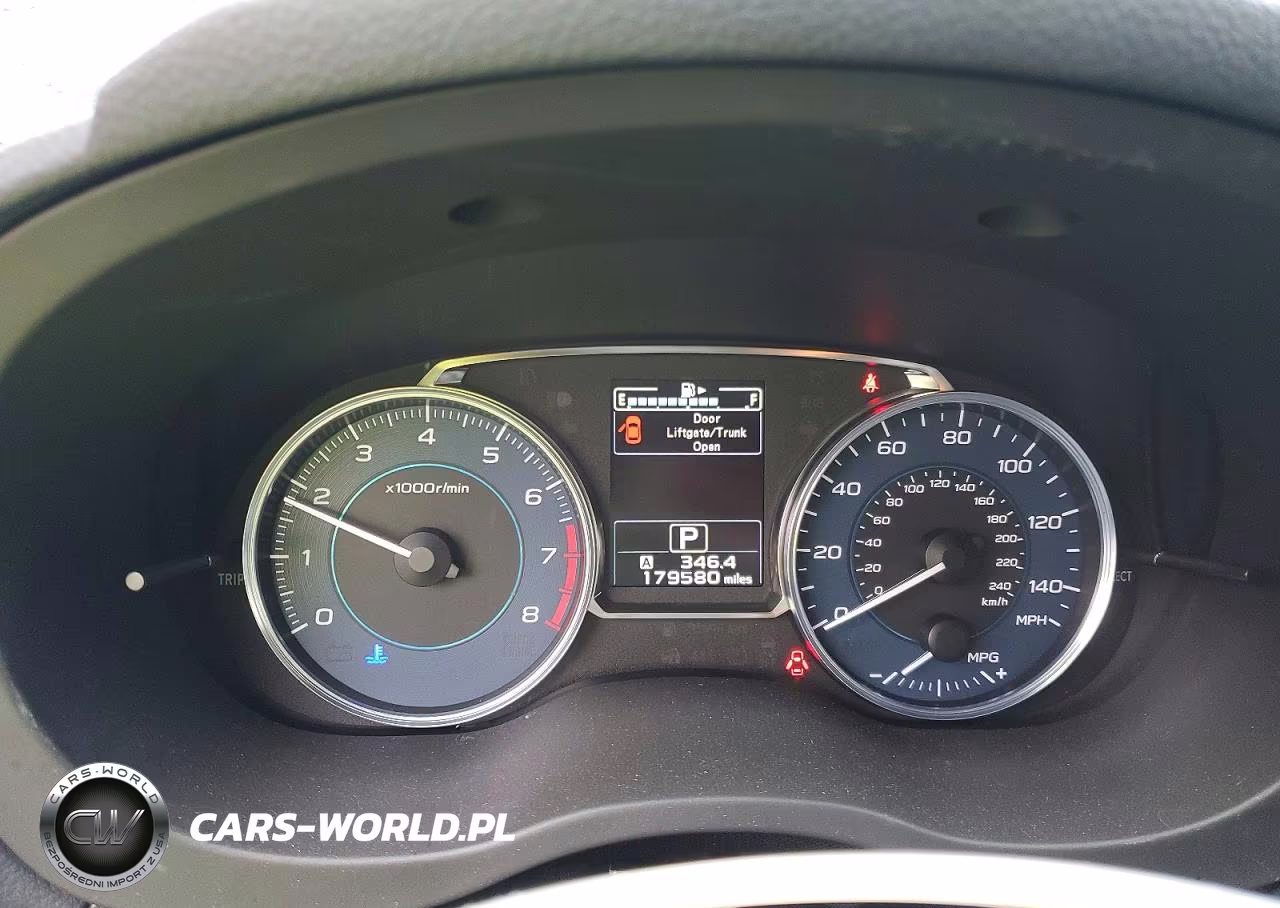 2016 Subaru Impreza Limited VIN:JF1GJAK64GH011989 - 9