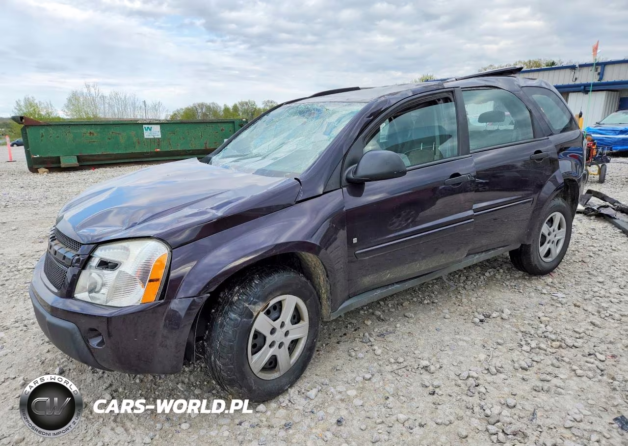 2006 Chevrolet Equinox Ls