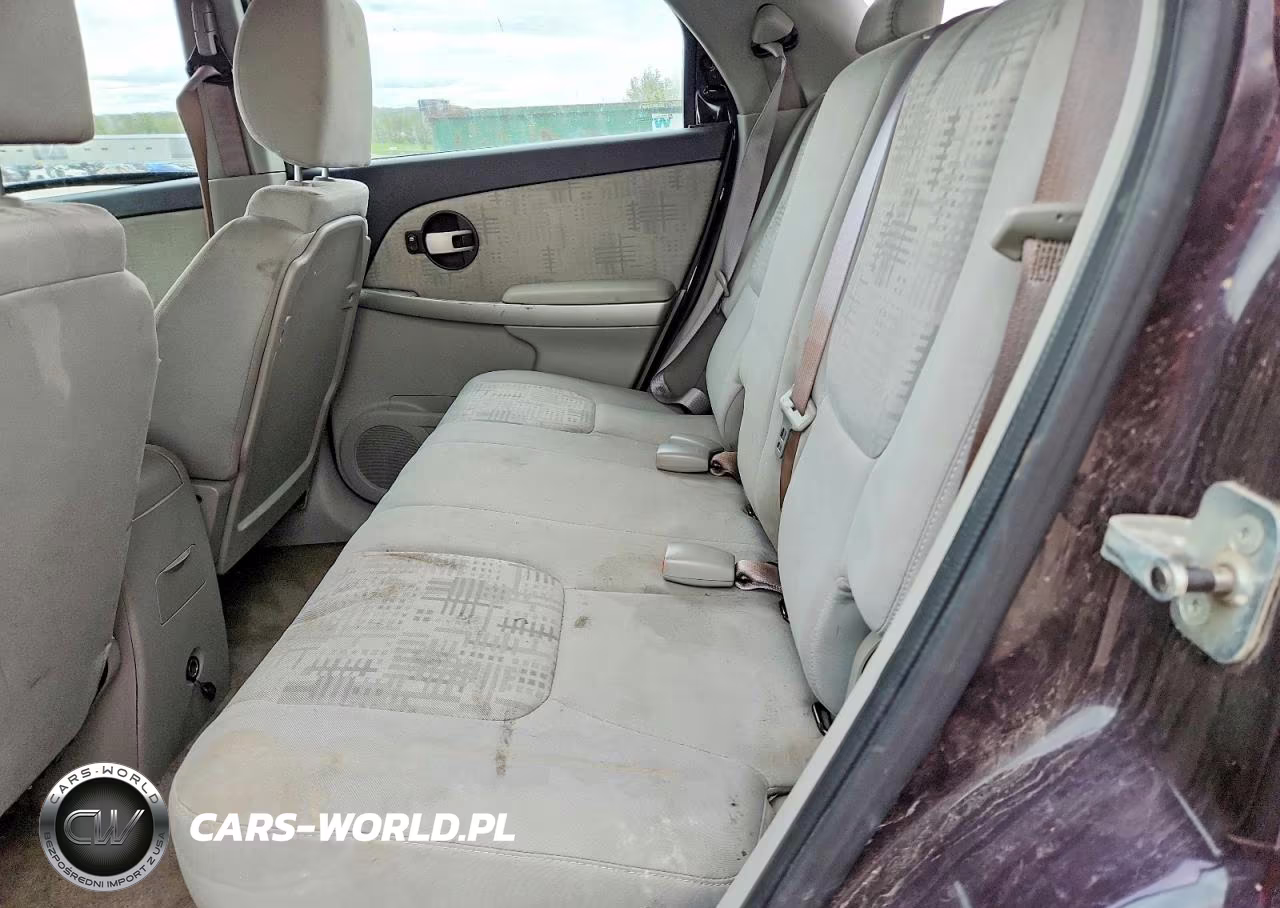 2006 Chevrolet Equinox Ls VIN:2CNDL13F266125267 - 11
