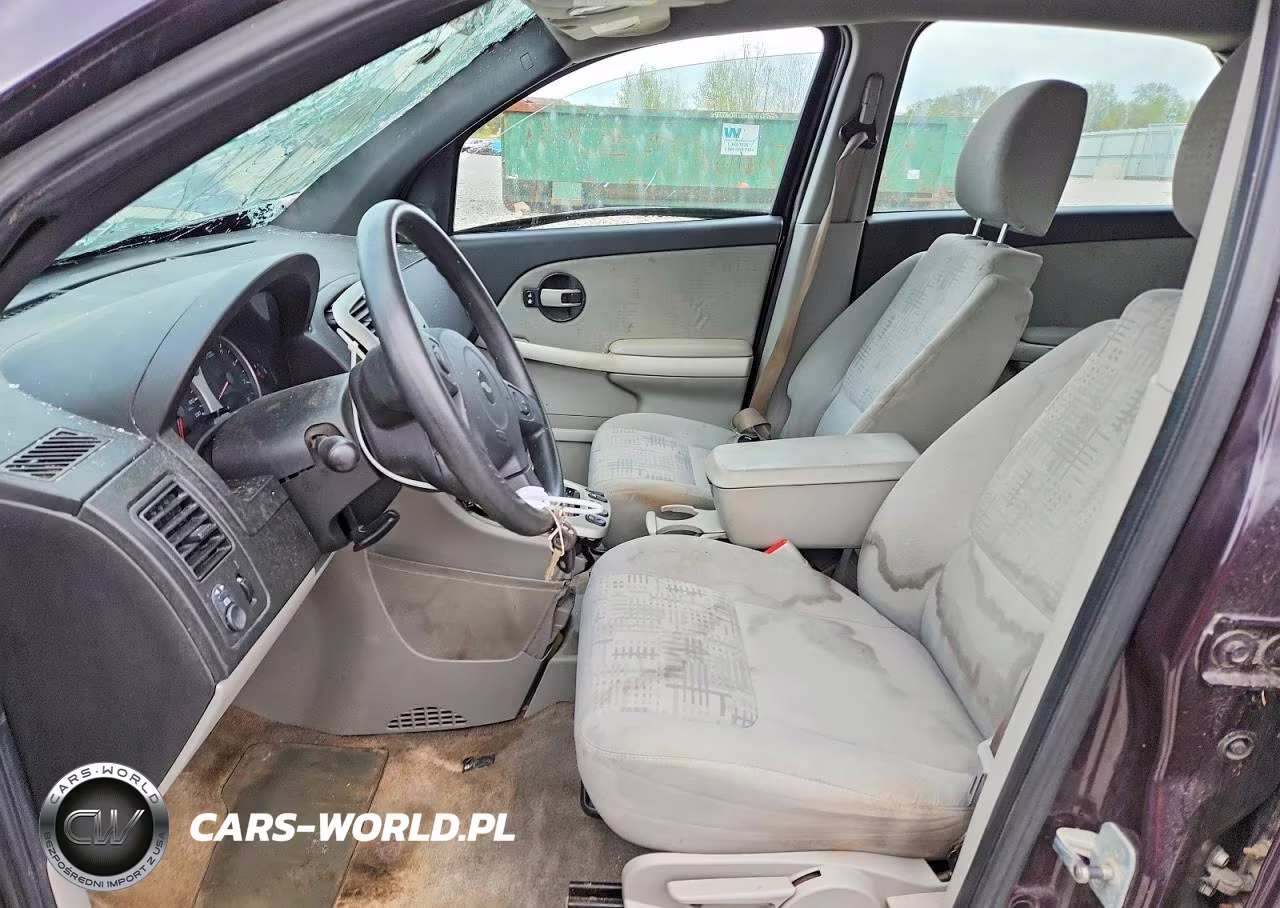 2006 Chevrolet Equinox Ls VIN:2CNDL13F266125267 - 7