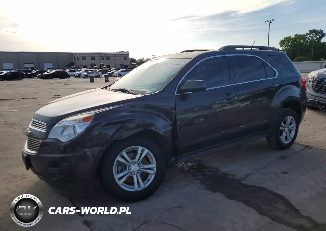 2015 Chevrolet Equinox Lt