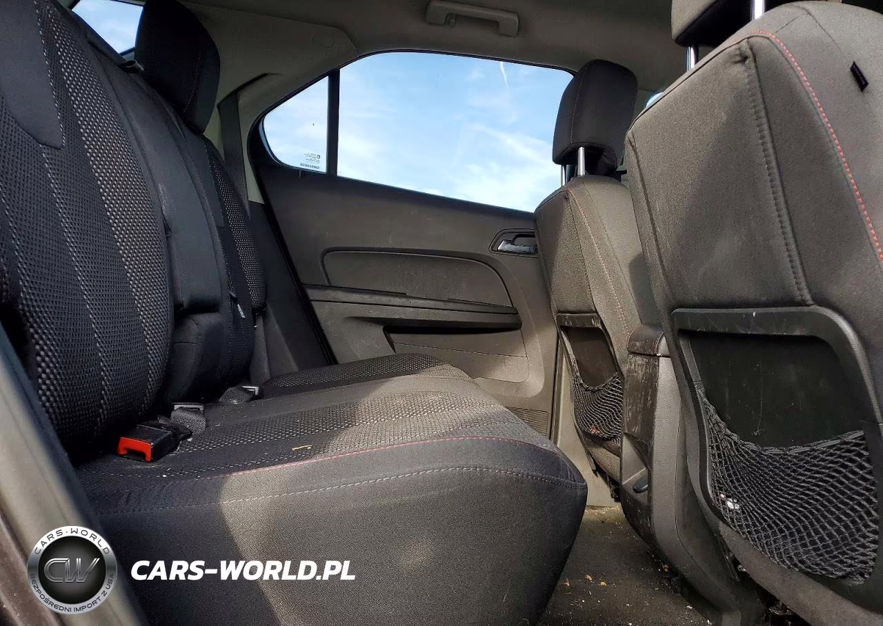 2015 Chevrolet Equinox Lt VIN:2GNFLBE30F6408067 - 11